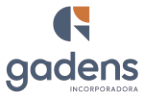 Logo Gadens